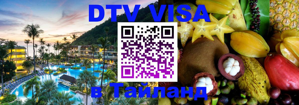 DTV Visa Тайланд купить Долгопрудный 